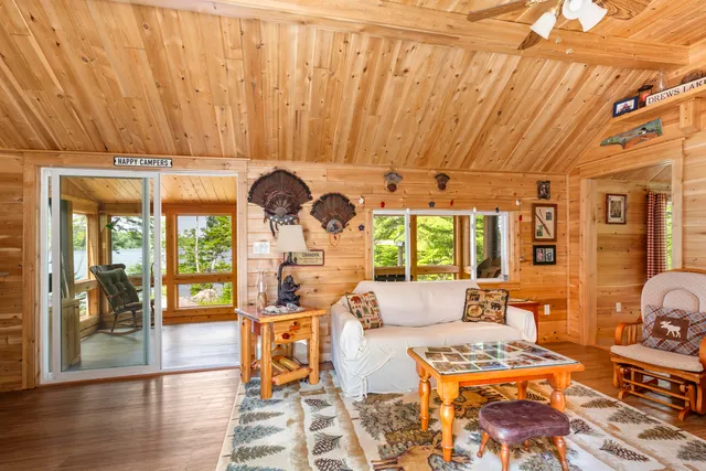 $519,000 | 217 South Shore Road, Linneus, ME 04730