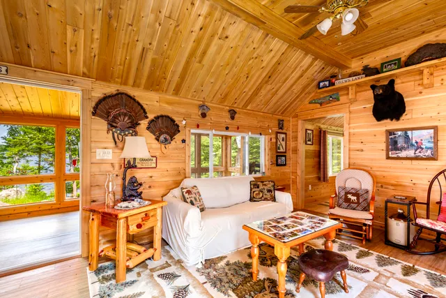 $519,000 | 217 South Shore Road, Linneus, ME 04730