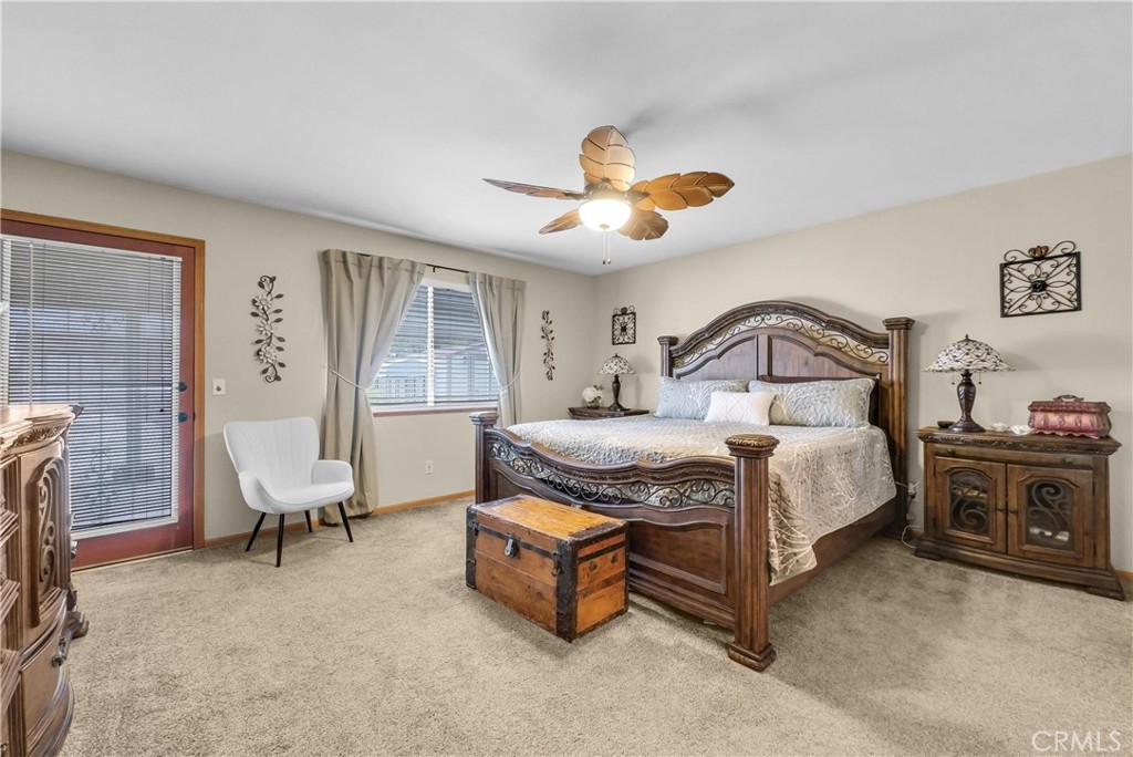 13931 Falling Leaf Road Apple Valley, CA 92307 - Photo 13 of 50 Large Primary Bedroom