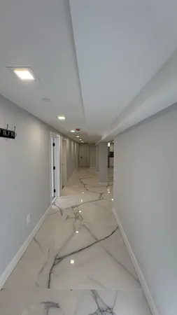 a view of a bathroom