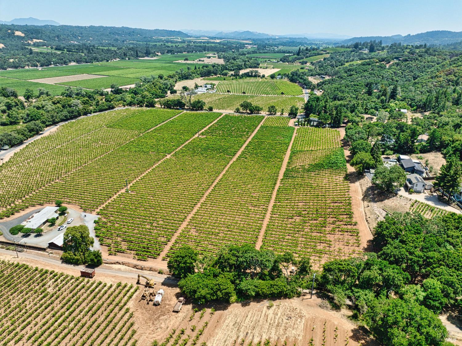 7874 West Dry Creek Road, Unit LOT 5 Healdsburg, CA 95448 - Photo 11 of 20 a view of a tennis court