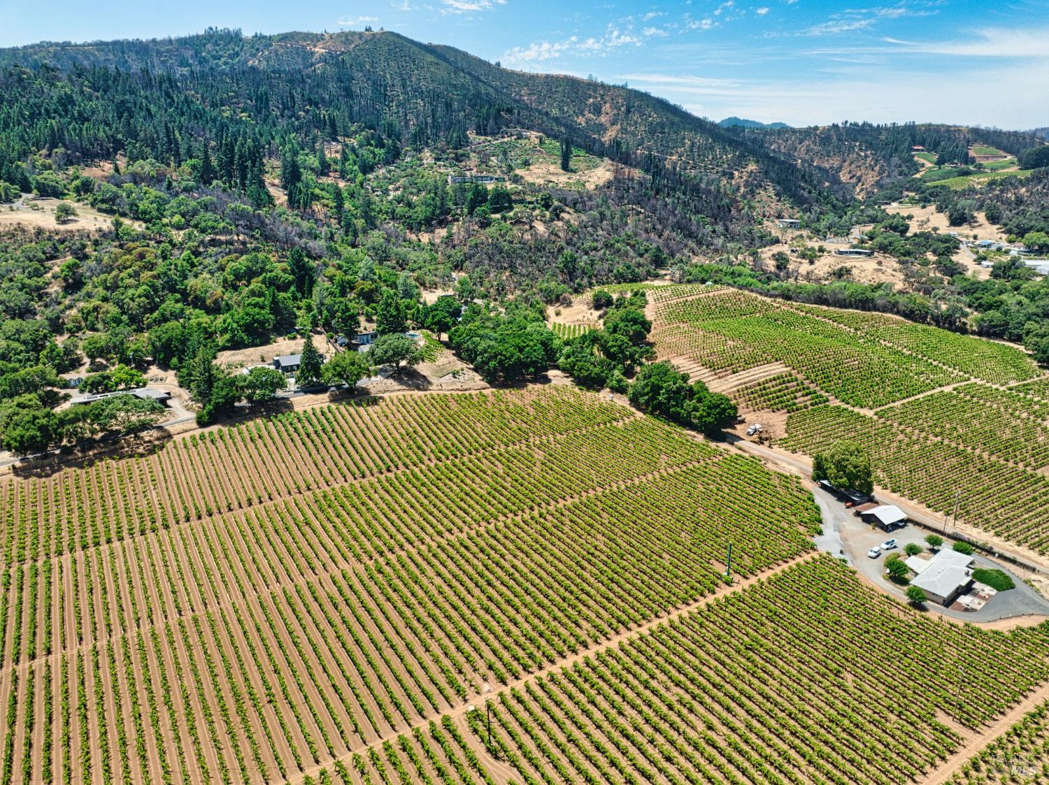 7874 West Dry Creek Road, Unit LOT 5 Healdsburg, CA 95448 - Photo 12 of 20 a view of a balcony with an outdoor space