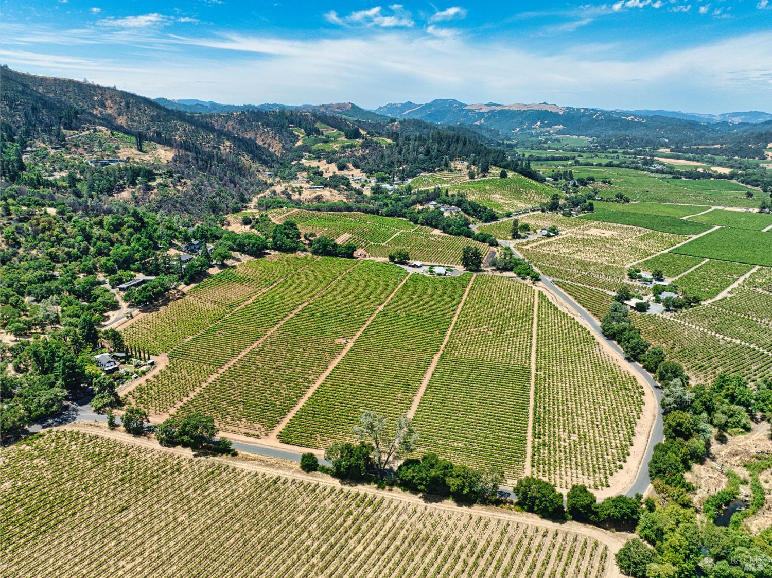 7874 West Dry Creek Road, Unit LOT 5 Healdsburg, CA 95448 - Photo 15 of 20 a view of a tennis court