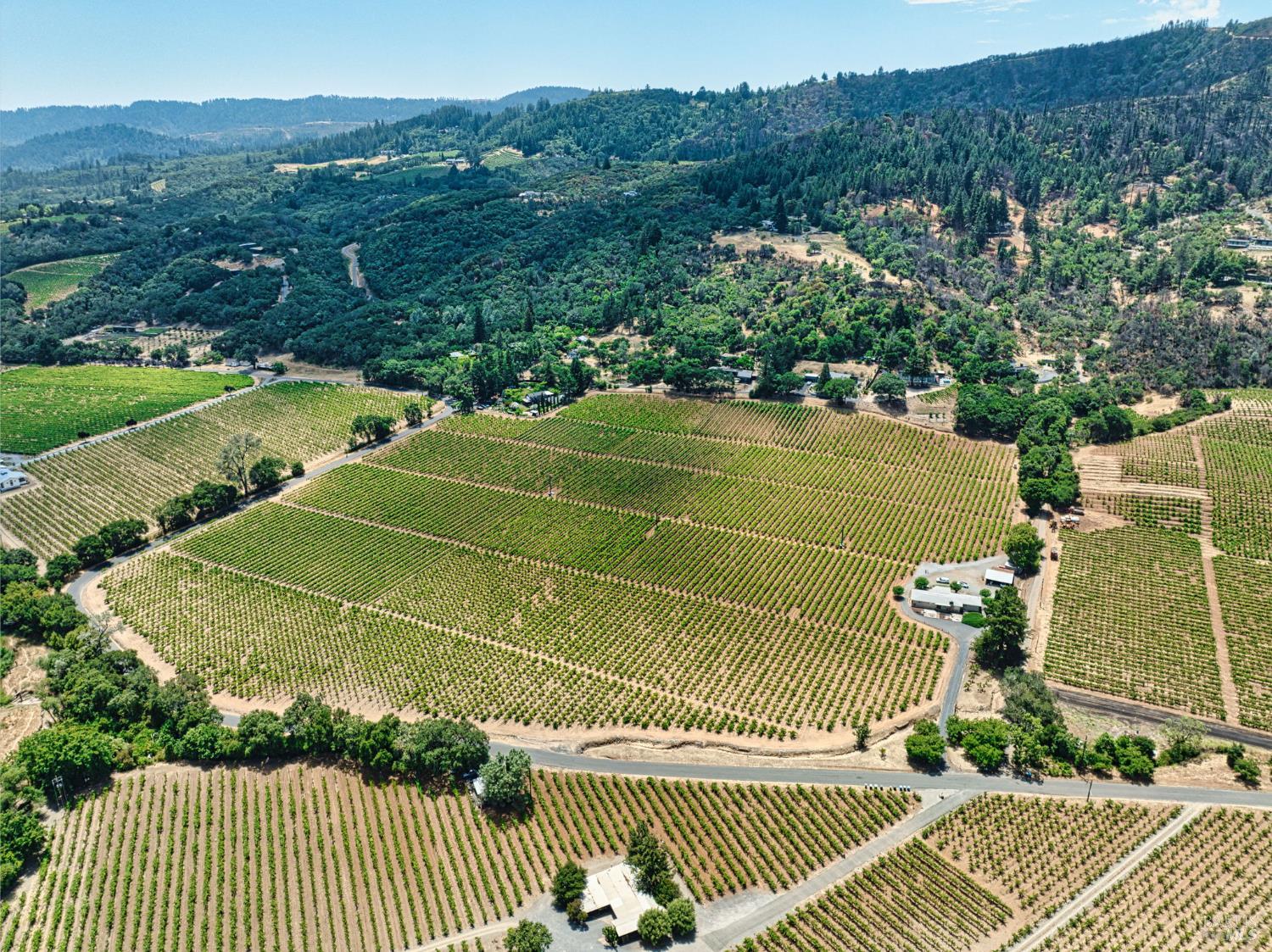 7874 West Dry Creek Road, Unit LOT 5 Healdsburg, CA 95448 - Photo 3 of 20 a view of a balcony with a floor to ceiling window