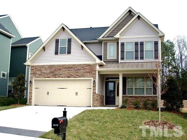 3432 Massey Pond Trail Raleigh, NC 27616 - Photo 22 of 25 Wonderful home, ready for you! Showings begin Oct 3rd!