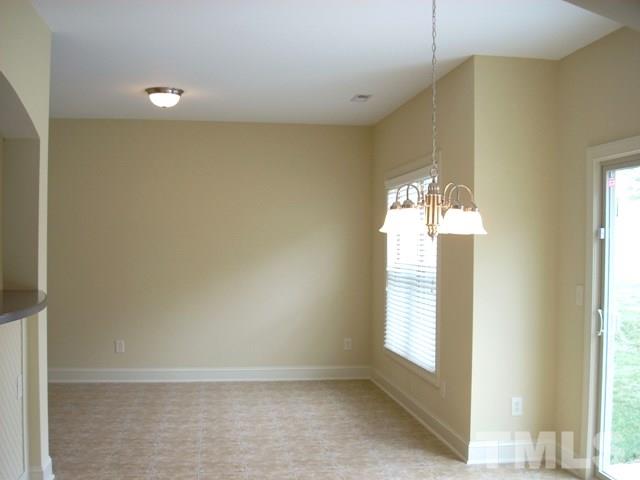 3432 Massey Pond Trail Raleigh, NC 27616 - Photo 10 of 25 Eat-in area of kitchen