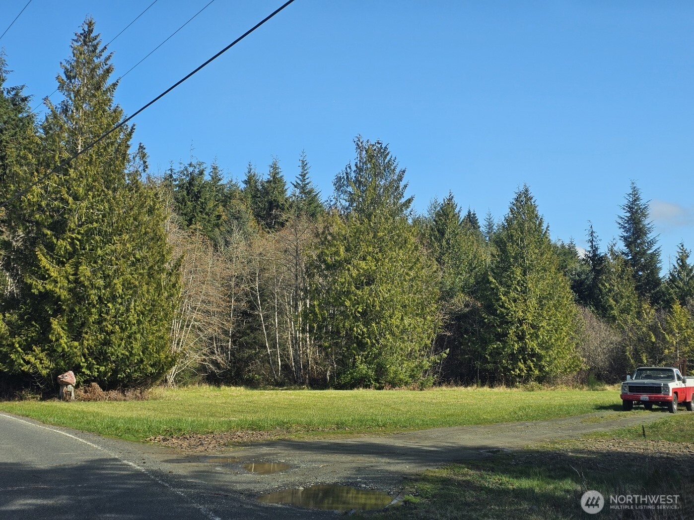 9999 Crescent Beach Road Port Angeles, WA 98363 - Photo 2 of 28 a view of a golf course