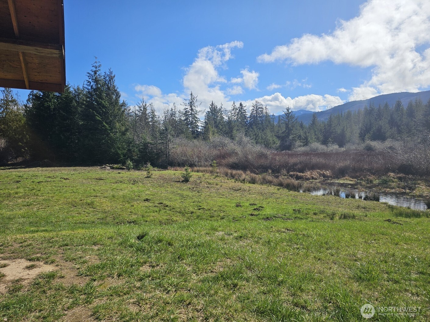 9999 Crescent Beach Road Port Angeles, WA 98363 - Photo 5 of 28 a view of a field