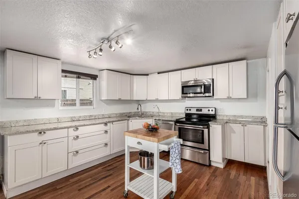$495,000 | 3486 West Virginia Avenue, Denver, CO 80219