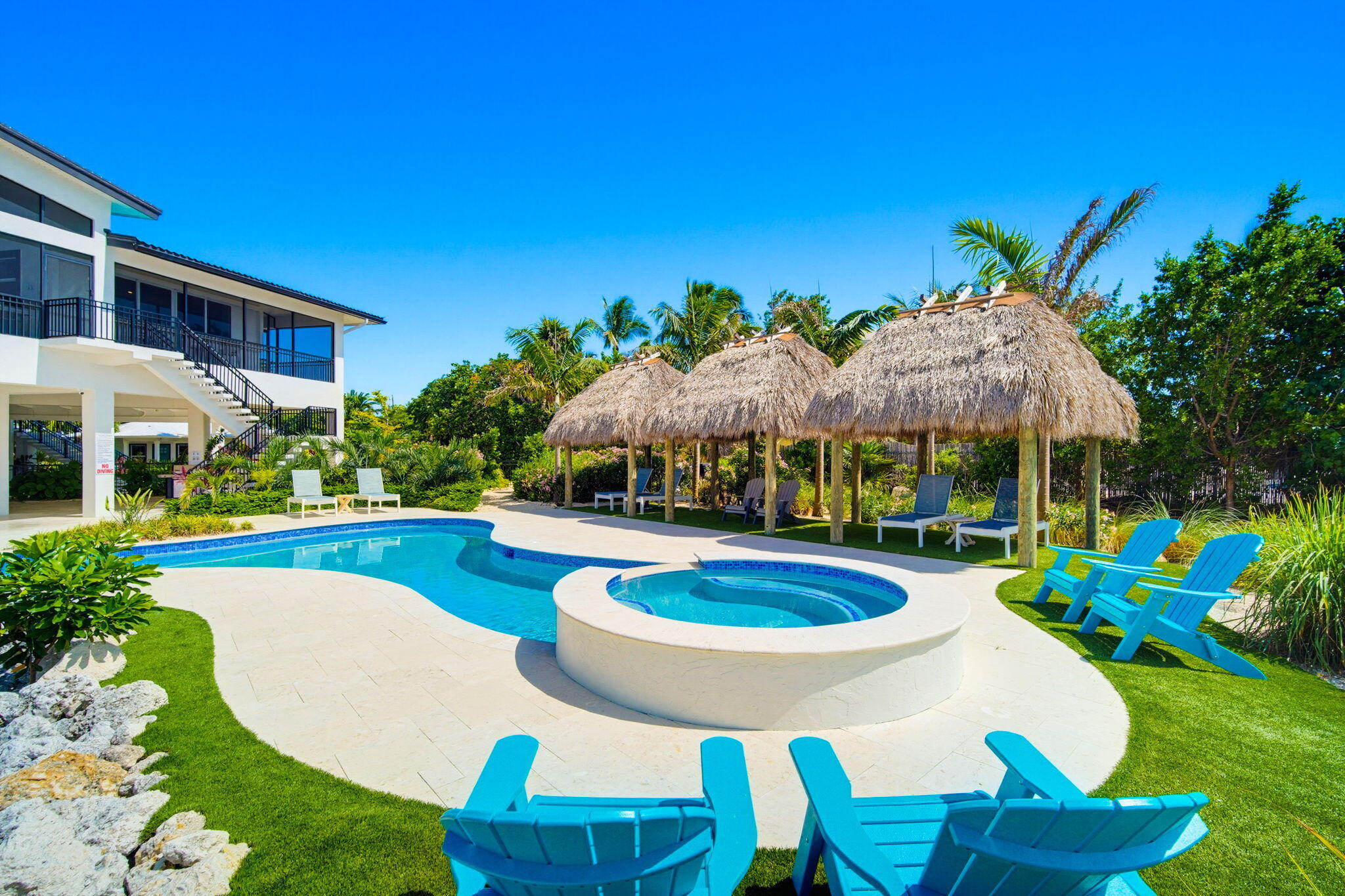 57733 Morton Street Marathon, FL 33050 - Photo 146 of 247 Pool Area