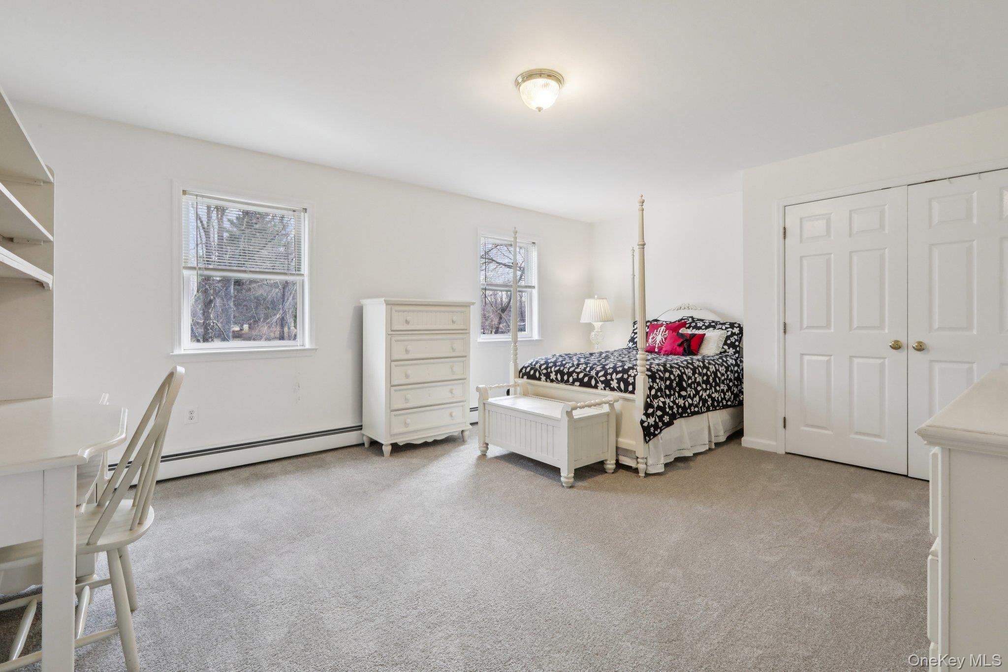 21 Bull Mine Road Chester, NY 10918 - Photo 18 of 48 Bedroom with tons of natural lighting.