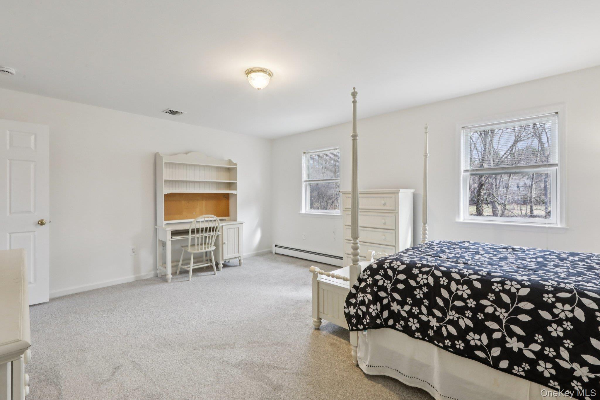 21 Bull Mine Road Chester, NY 10918 - Photo 19 of 48 Large bedroom with carpet floors