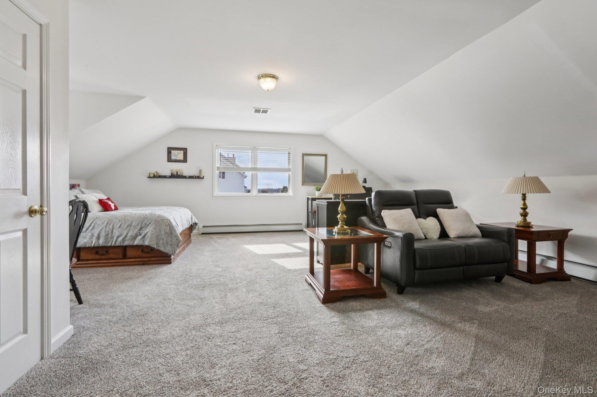21 Bull Mine Road Chester, NY 10918 - Photo 20 of 48 Huge bedroom located over the garage.