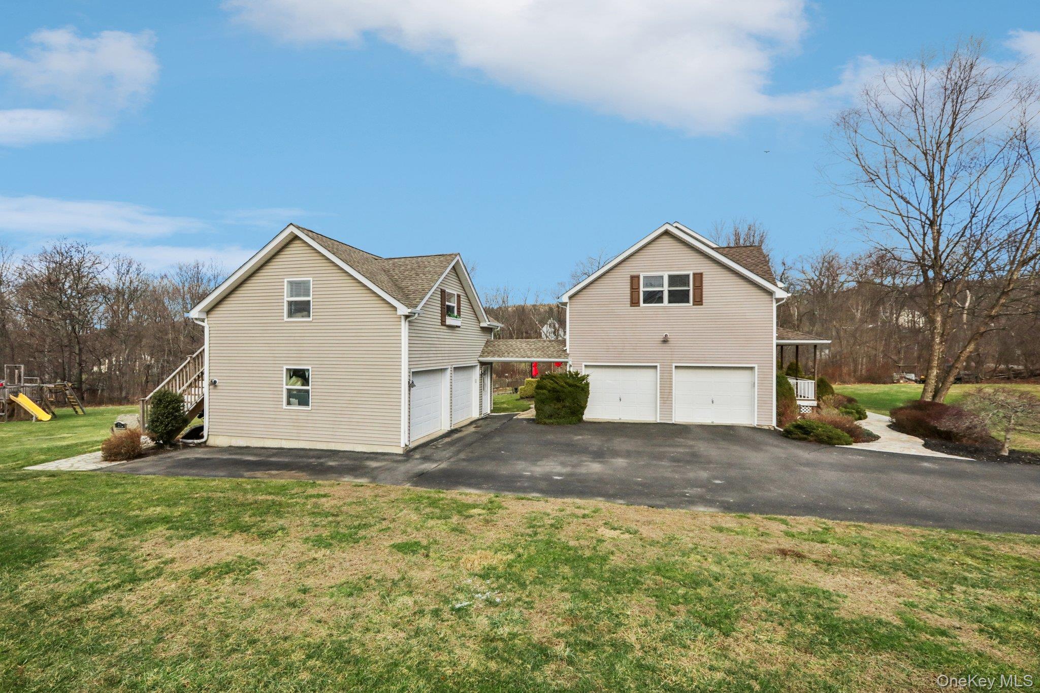 21 Bull Mine Road Chester, NY 10918 - Photo 32 of 48 Detached 2 car garage with office / recreation area