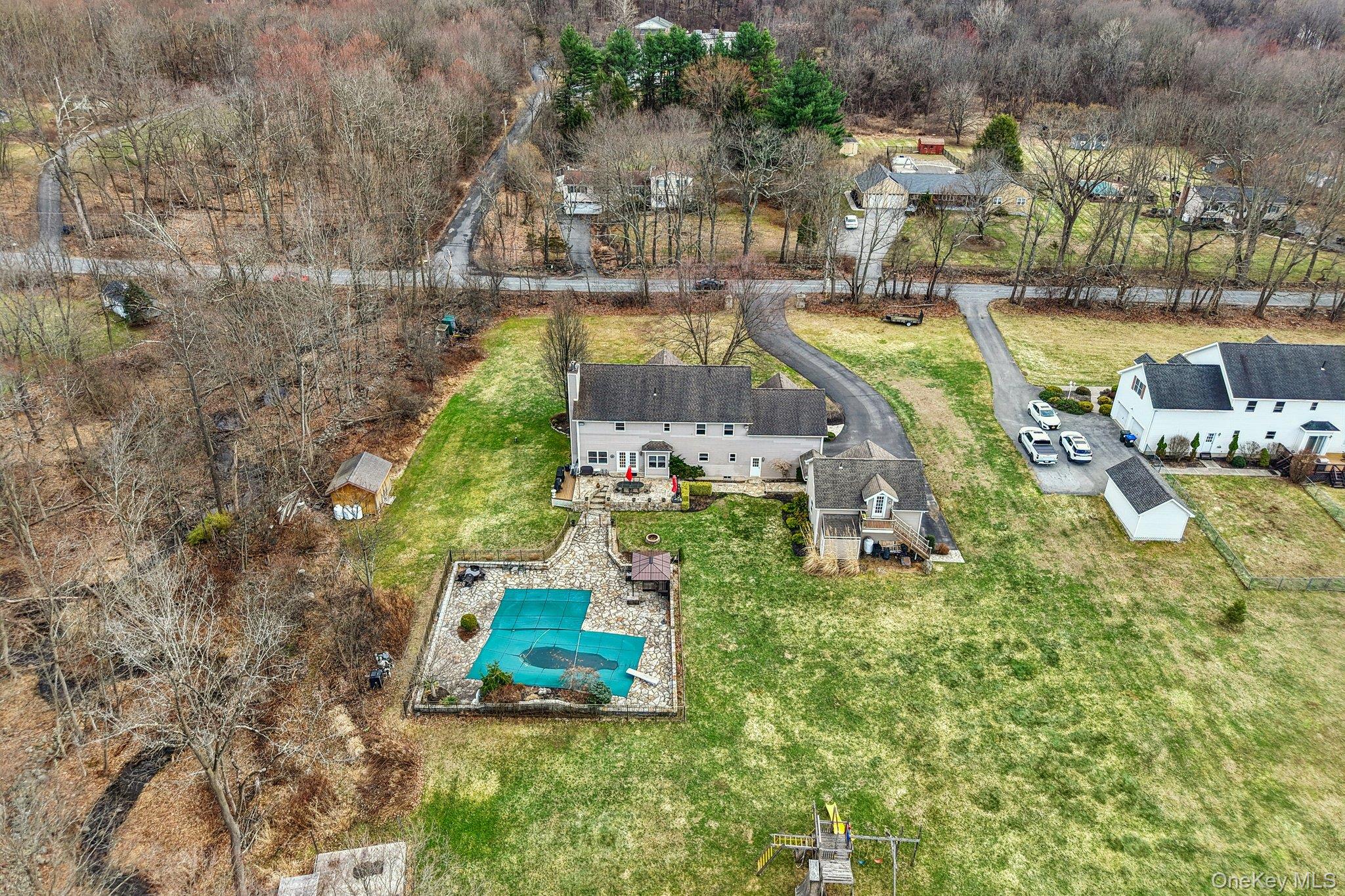 21 Bull Mine Road Chester, NY 10918 - Photo 39 of 48