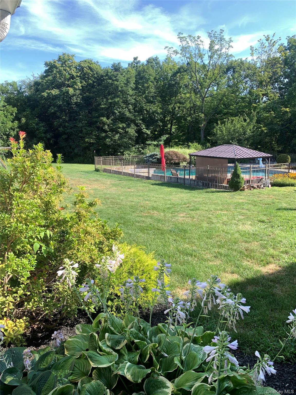 21 Bull Mine Road Chester, NY 10918 - Photo 43 of 48 View of pool from the yard.