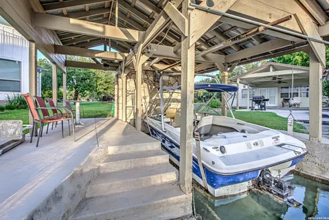 a view of yard with patio
