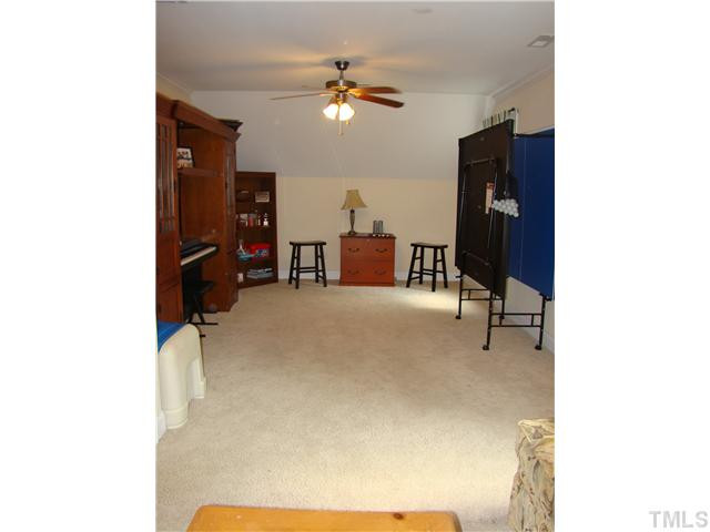 3436 Greenville Loop Road Wake Forest, NC 27587 - Photo 13 of 17 Bonus Room
