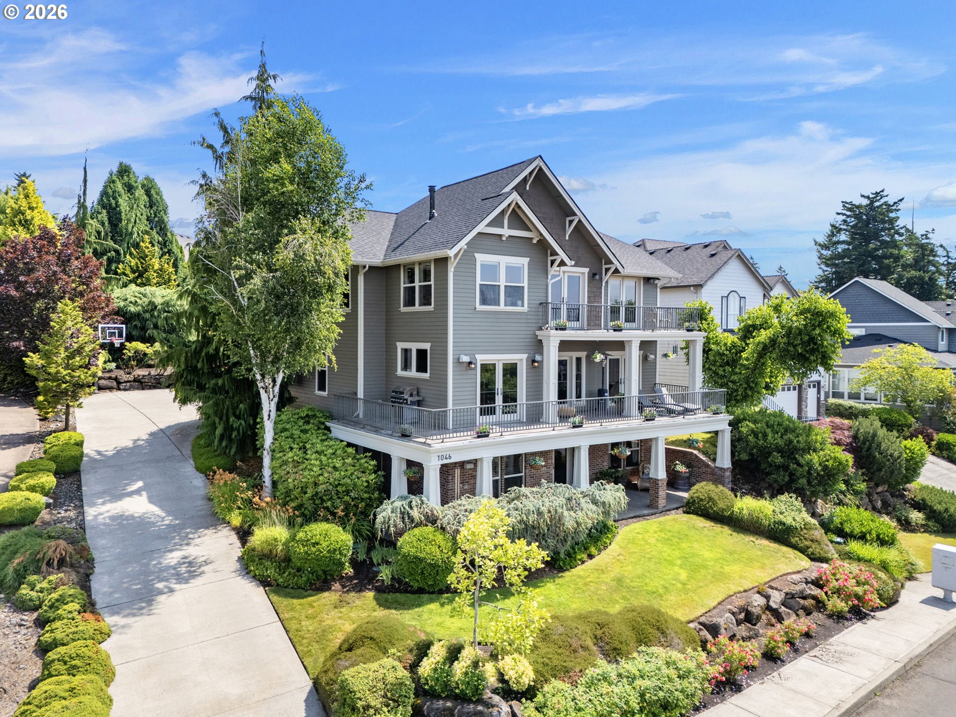 1046 Northwest Deerfern Loop Camas, WA 98607 - Photo 1 of 38