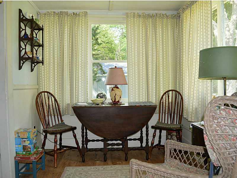 1665 Harpswell Neck Road Harpswell, ME 04079 - Photo 15 of 21 Sunroom.