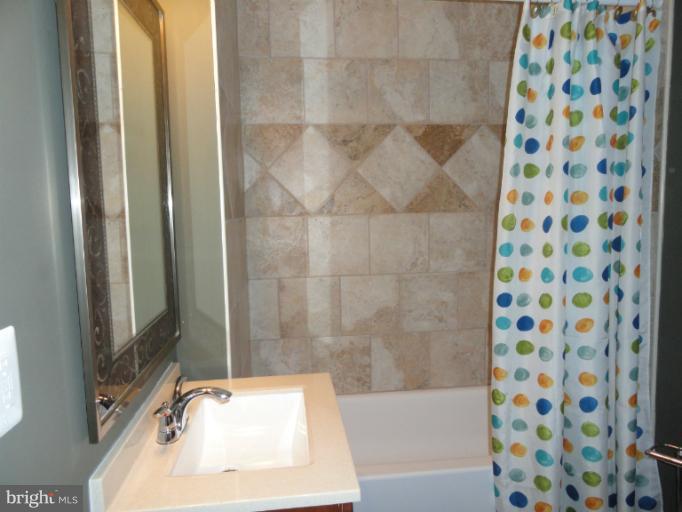 Bath on 1st Floor