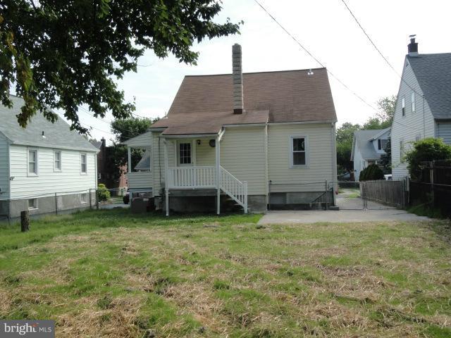 3108 Willoughby Road Baltimore, MD 21234 - Photo 24 of 25 Exterior (Rear)