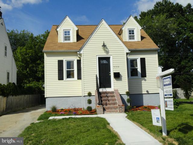3108 Willoughby Road Baltimore, MD 21234 - Photo 25 of 25 Exterior (Front)