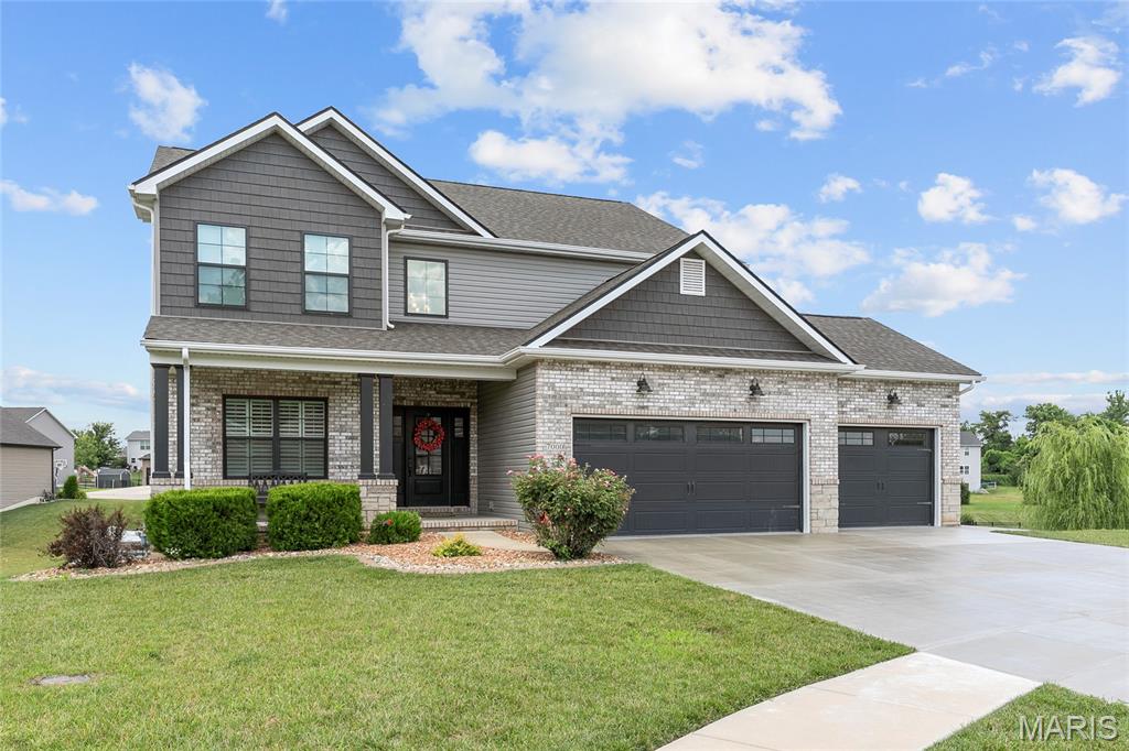 7000 Windstar Court O'Fallon, IL 62269 - Photo 1 of 46