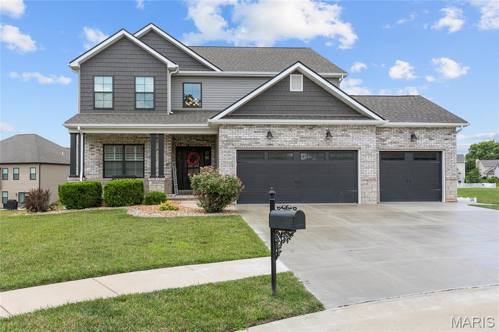 7000 Windstar Court O'Fallon, IL 62269 - Photo 6 of 46