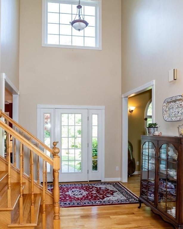 150 East Leverett Road Amherst, MA 01002 - Photo 11 of 42 a view of an interior of the house