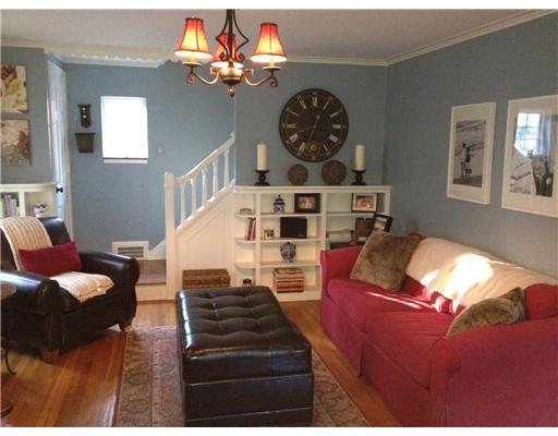 Living Room. 