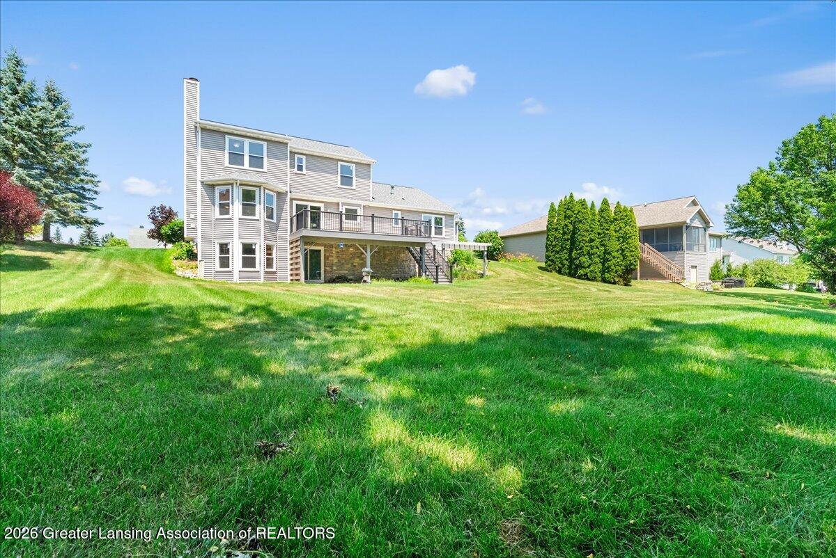 3397 Hidden Ridge Drive Dewitt, MI 48820 - Photo 6 of 49 15-Media Jett - 15