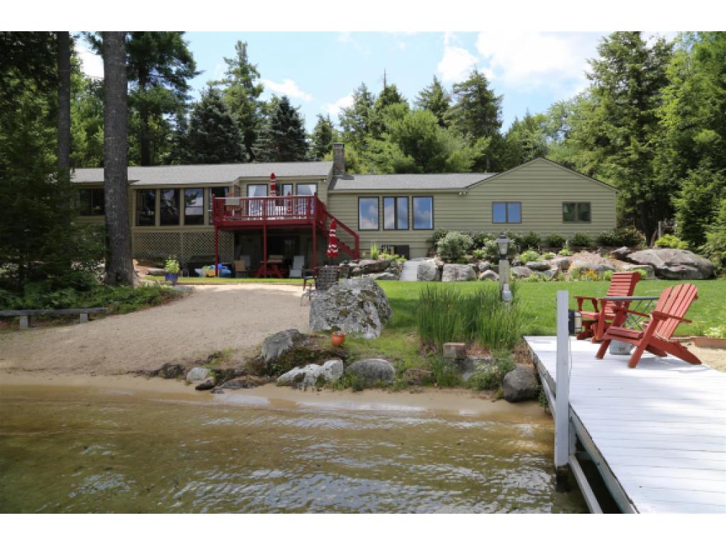 114 Powers Road Meredith, NH 03253 - Photo 1 of 33 Gallery Image 1