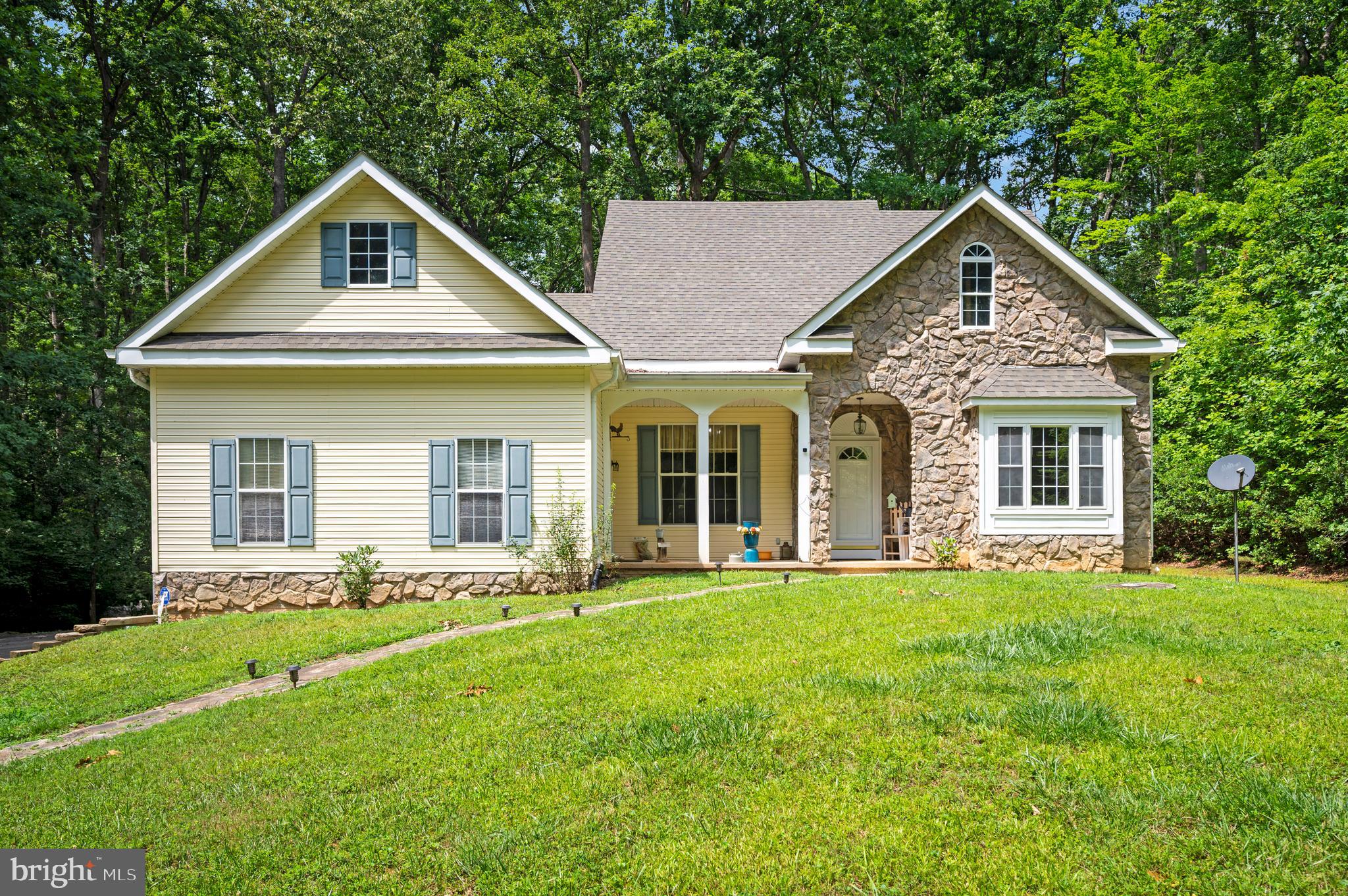 319 Richland Road Fredericksburg, VA 22406 - Photo 1 of 52