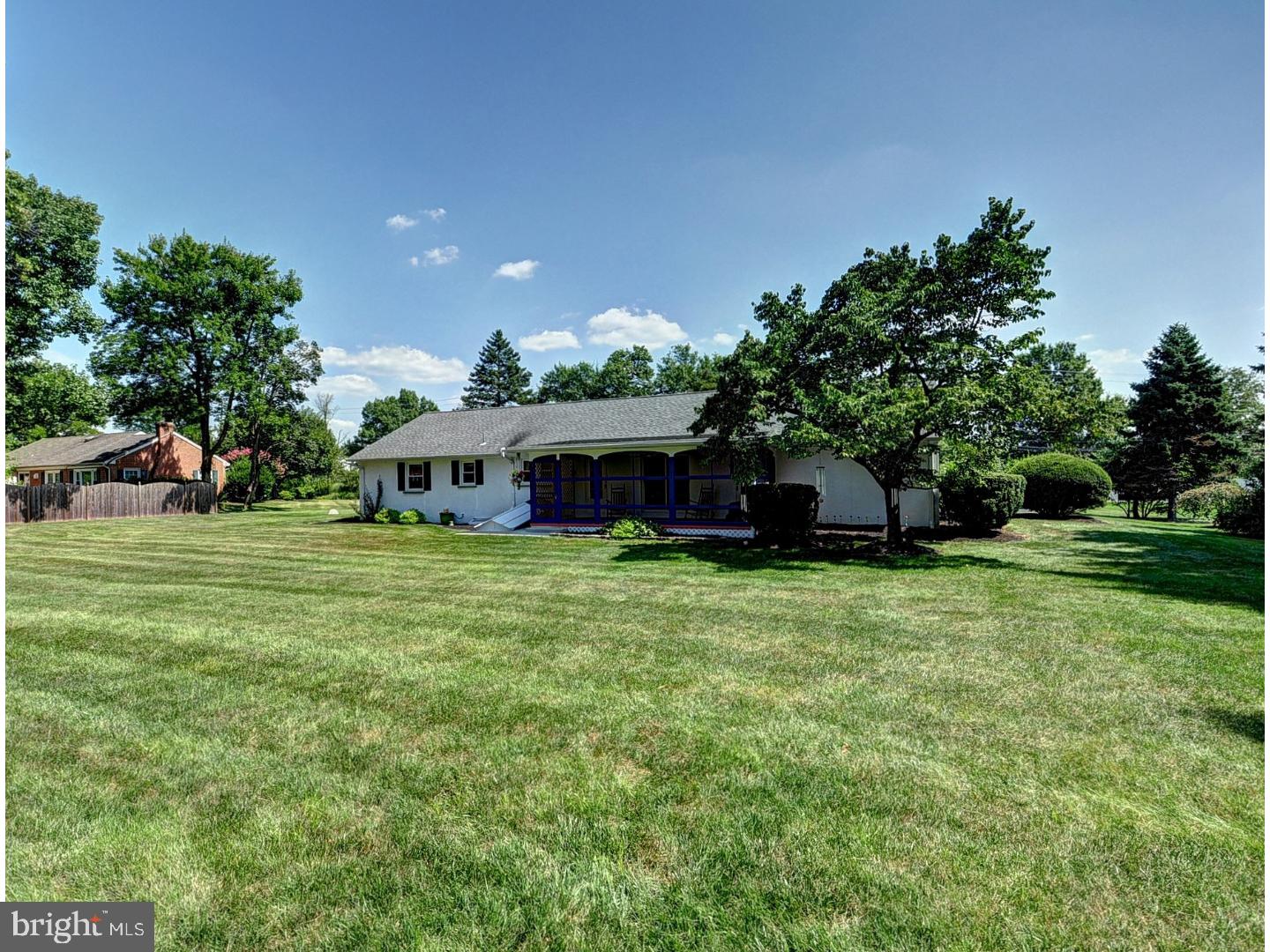 323 Ruth Road Harleysville, PA 19438 - Photo 22 of 25 Exterior Back