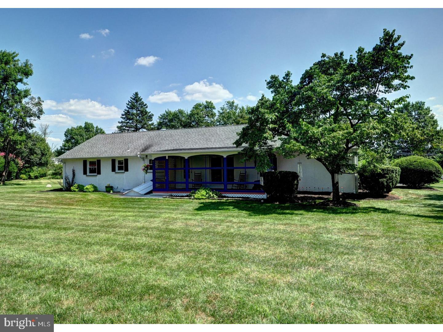 323 Ruth Road Harleysville, PA 19438 - Photo 23 of 25 Exterior Back