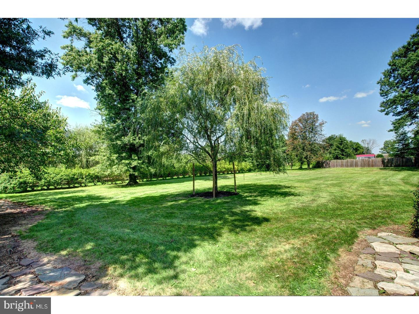323 Ruth Road Harleysville, PA 19438 - Photo 24 of 25 Back Yard