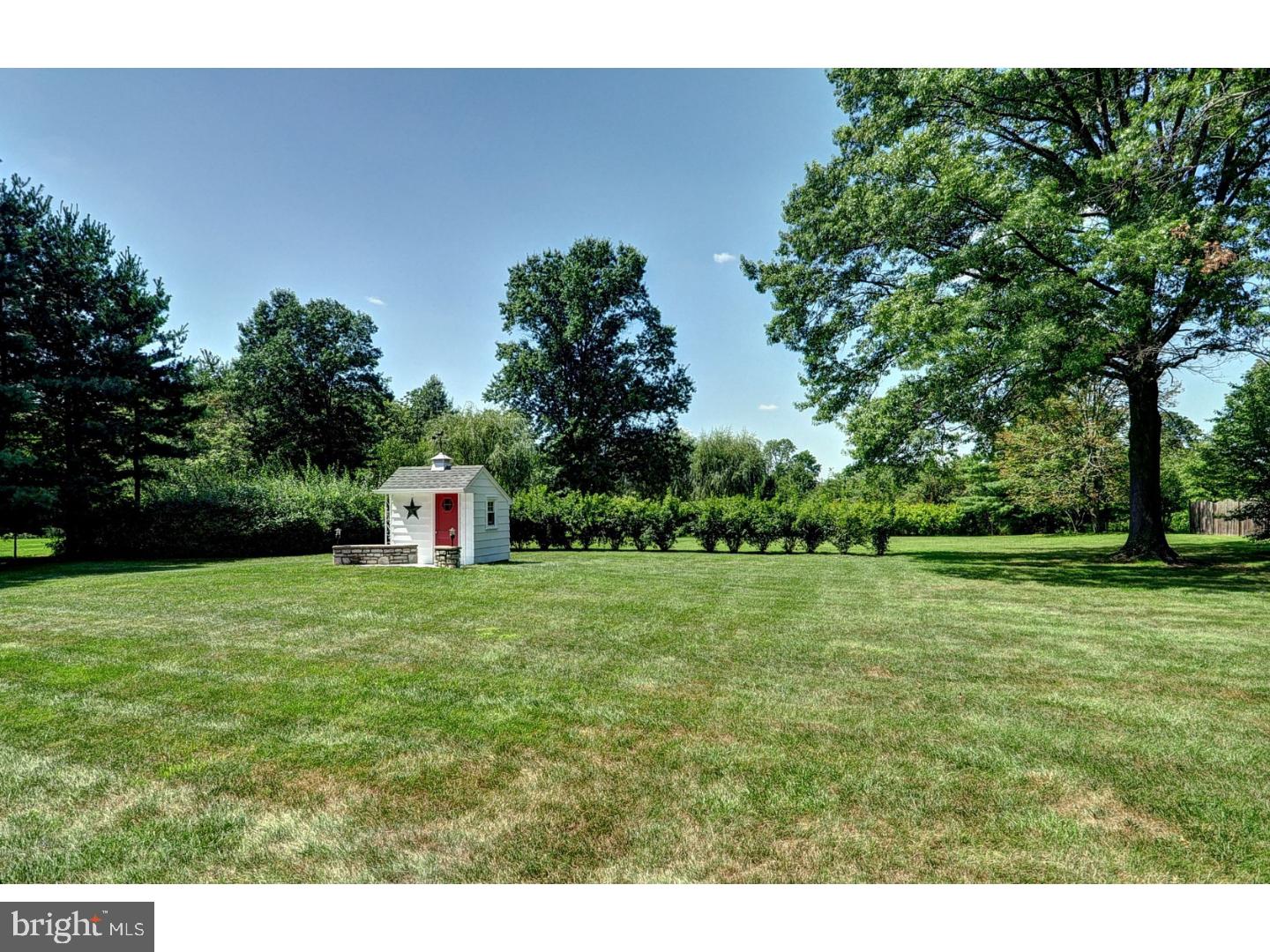323 Ruth Road Harleysville, PA 19438 - Photo 25 of 25 Back Yard