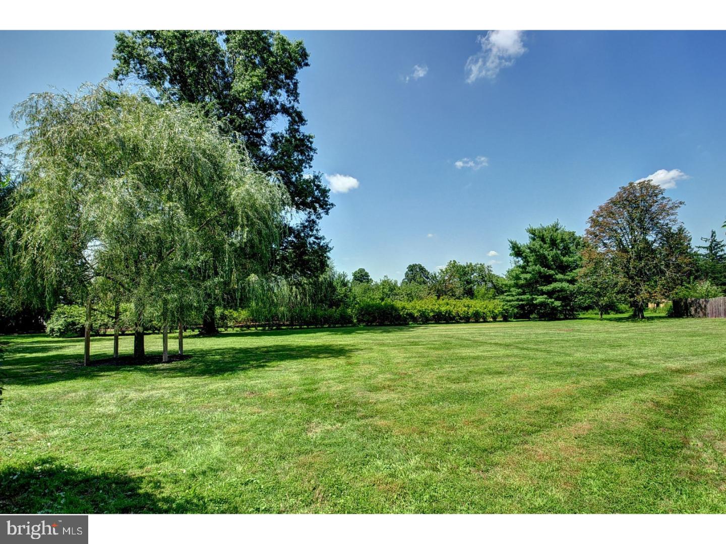 323 Ruth Road Harleysville, PA 19438 - Photo 4 of 25 Back Yard