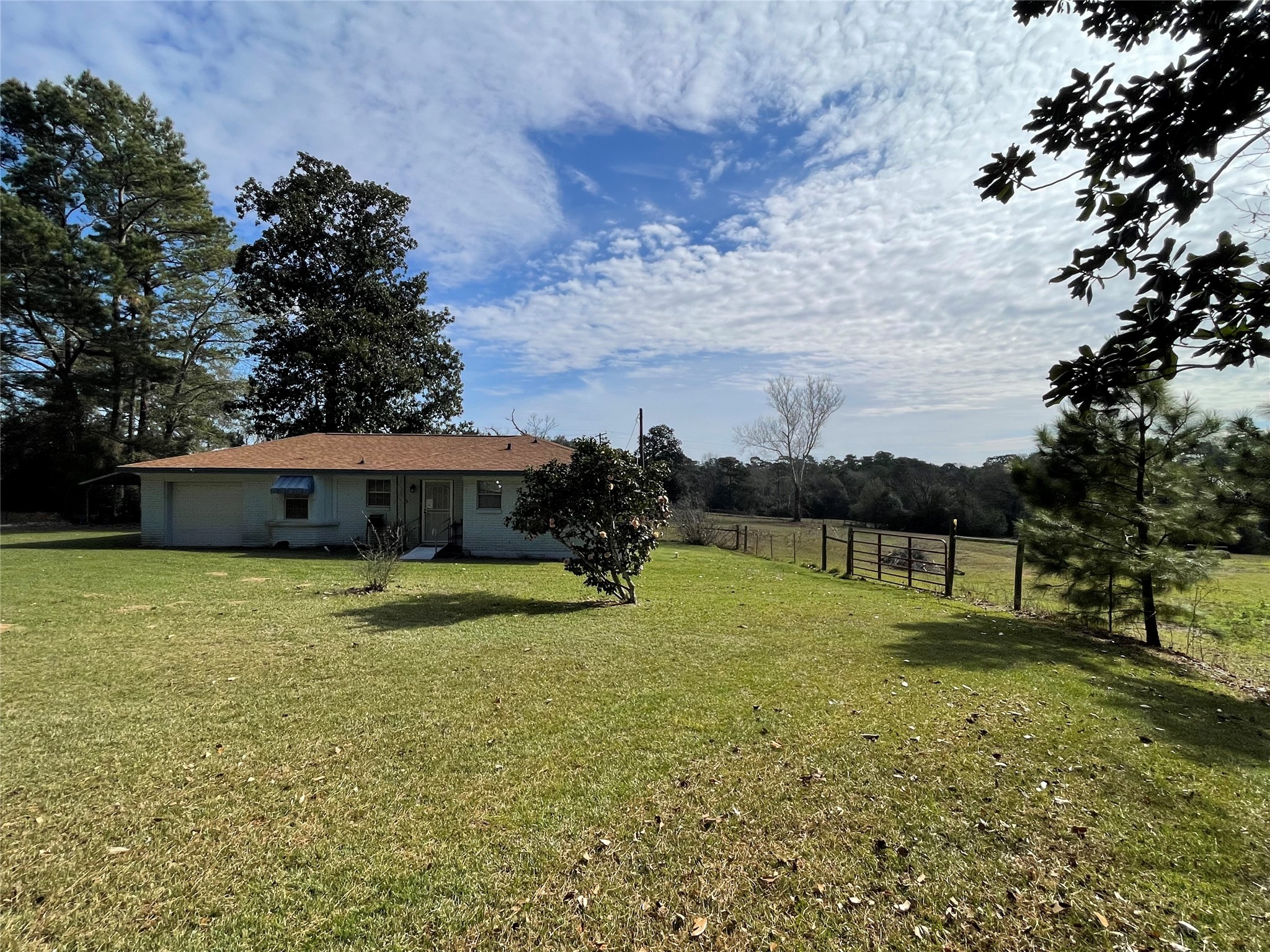 Home and acreage- Home Sweet Home