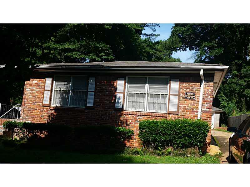 318 Reed Street Scottdale, GA 30079 - Photo 1 of 1 Exterior Front.