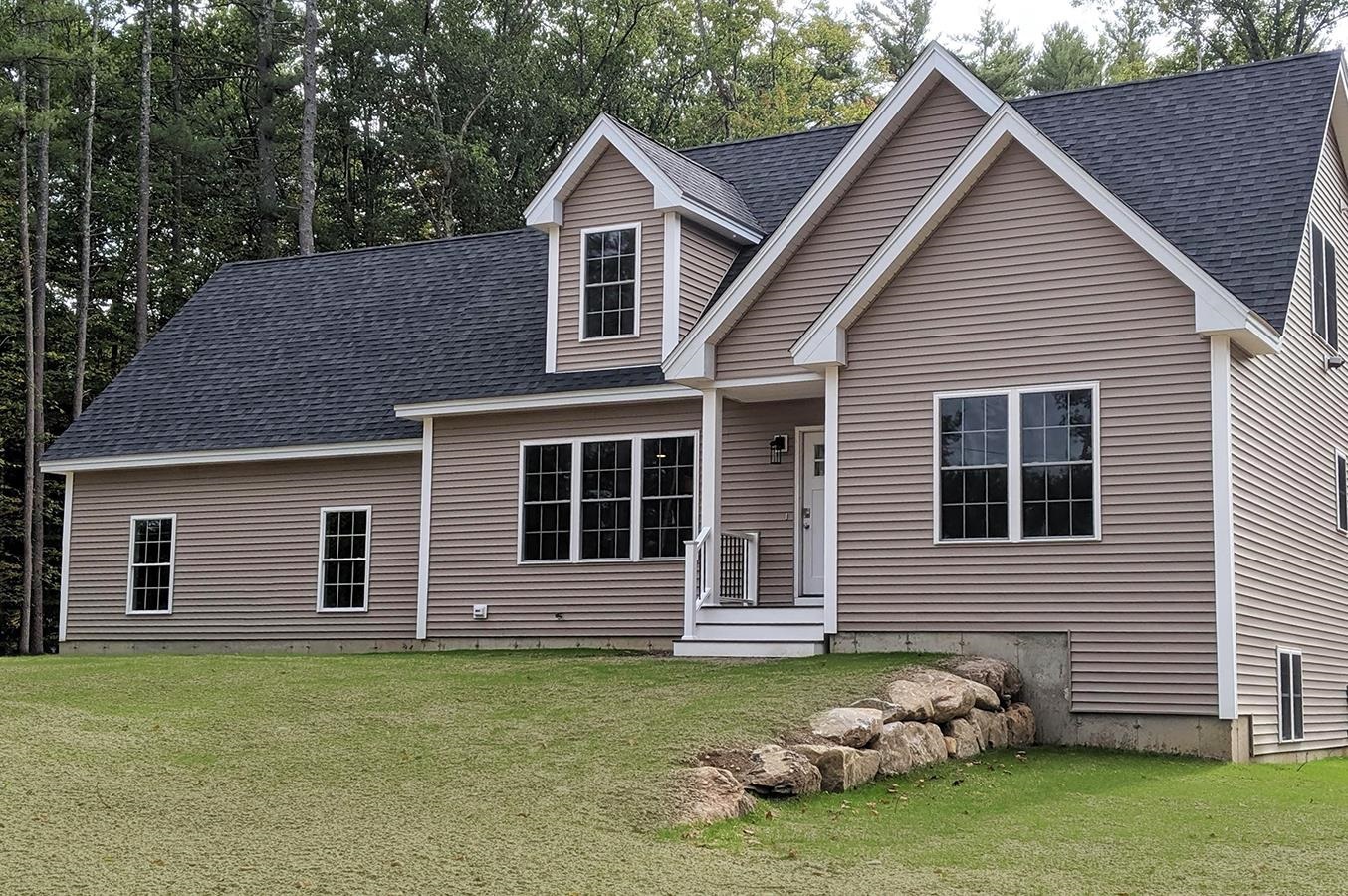 Lot 16 Raccoon Hill Road Salisbury, NH 03268 - Photo 1 of 15