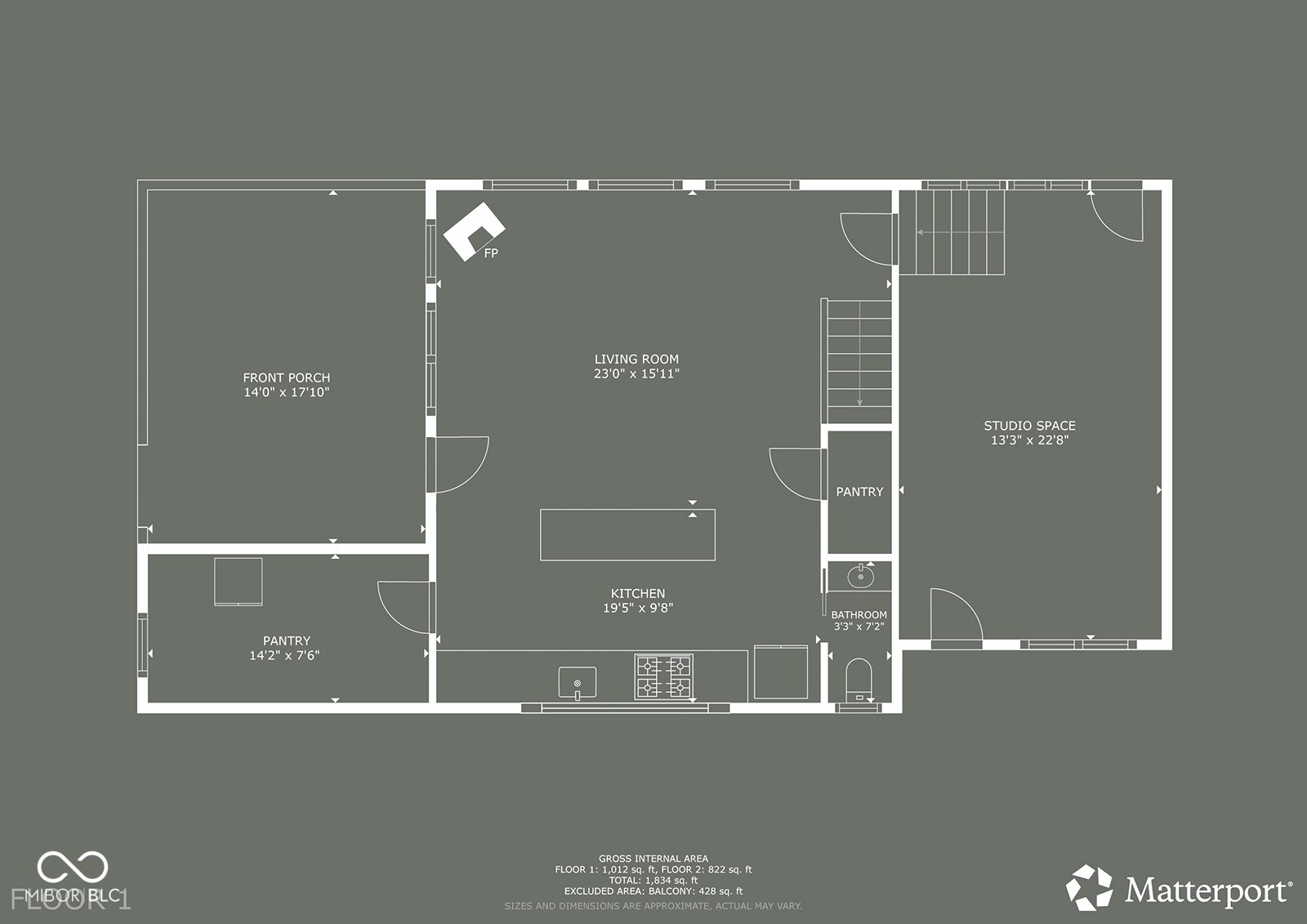 4413 Watson Road Unionville, IN 47468 - Photo 32 of 45 Gallery Image 32