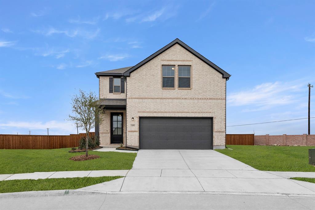 14096 Harden Street Pilot Point, TX 76258 - Photo 1 of 1 01. 14096 Harden - Front