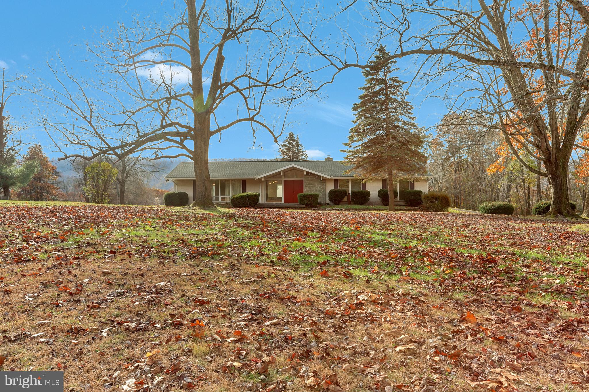 802 Valley Road Marysville, PA 17053 - Photo 40 of 64 One story Brick home and with this acreage.