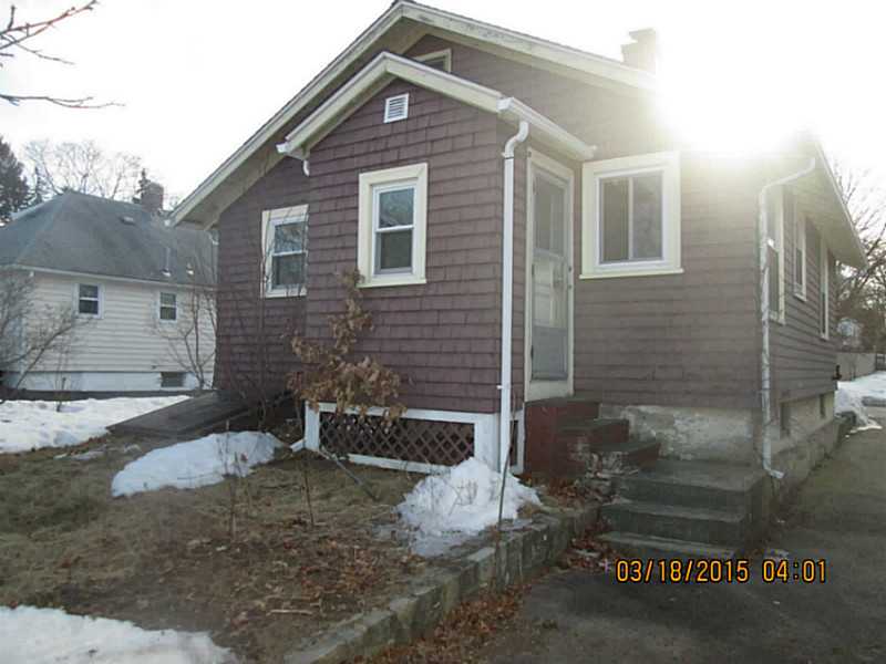 216 Holmes Road Warwick, RI 02888 - Photo 3 of 11 Exterior Back.