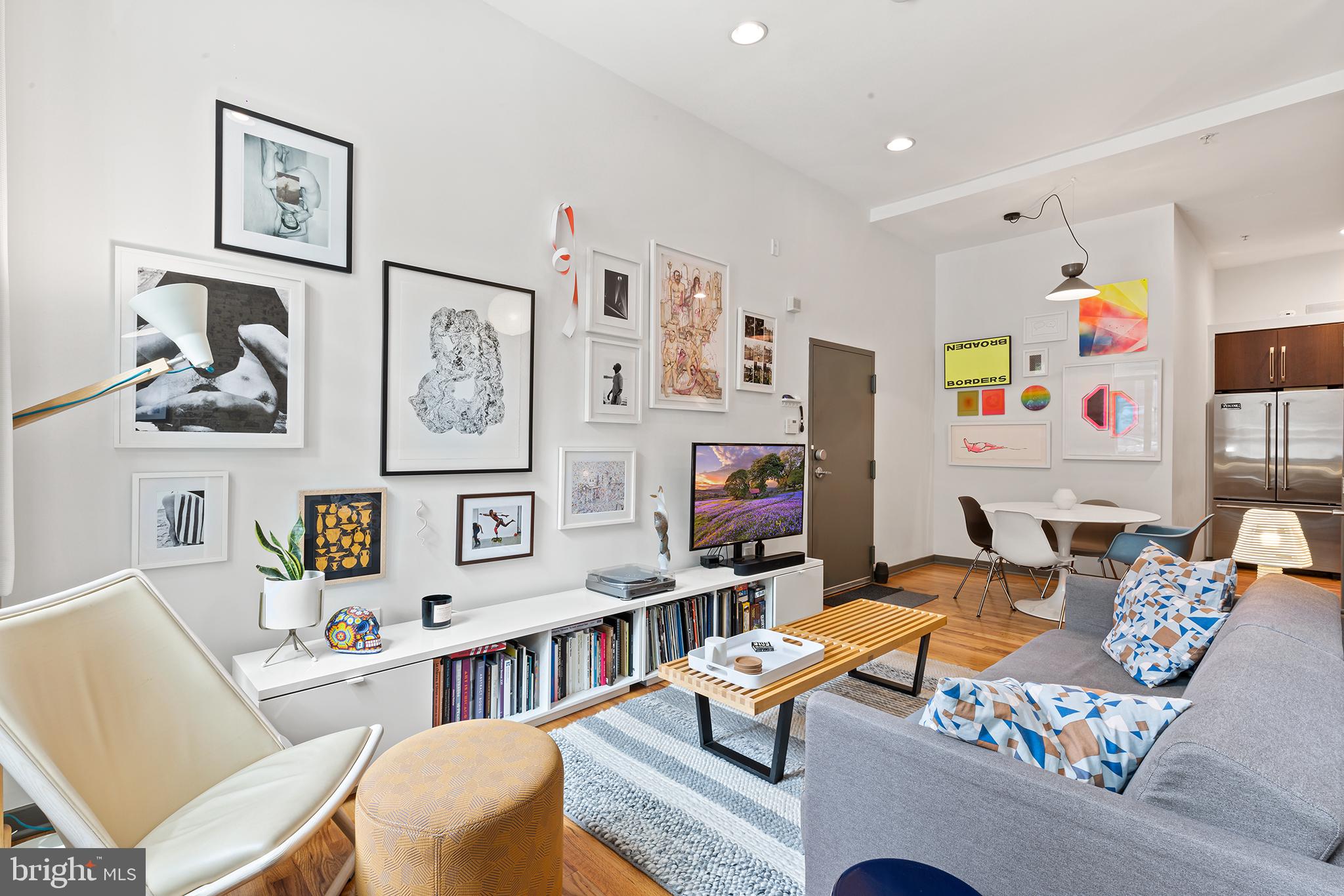 617 Reed Street, Unit 100 Philadelphia, PA 19147 - Photo 5 of 24