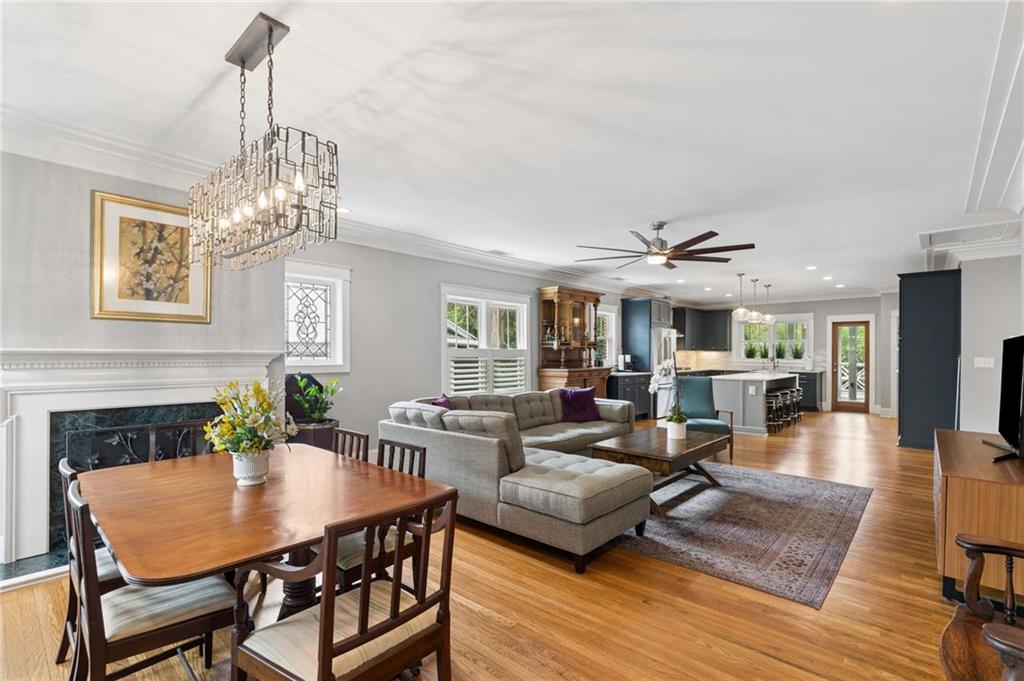 776 Yorkshire Road Northeast Atlanta, GA 30306 - Photo 6 of 59