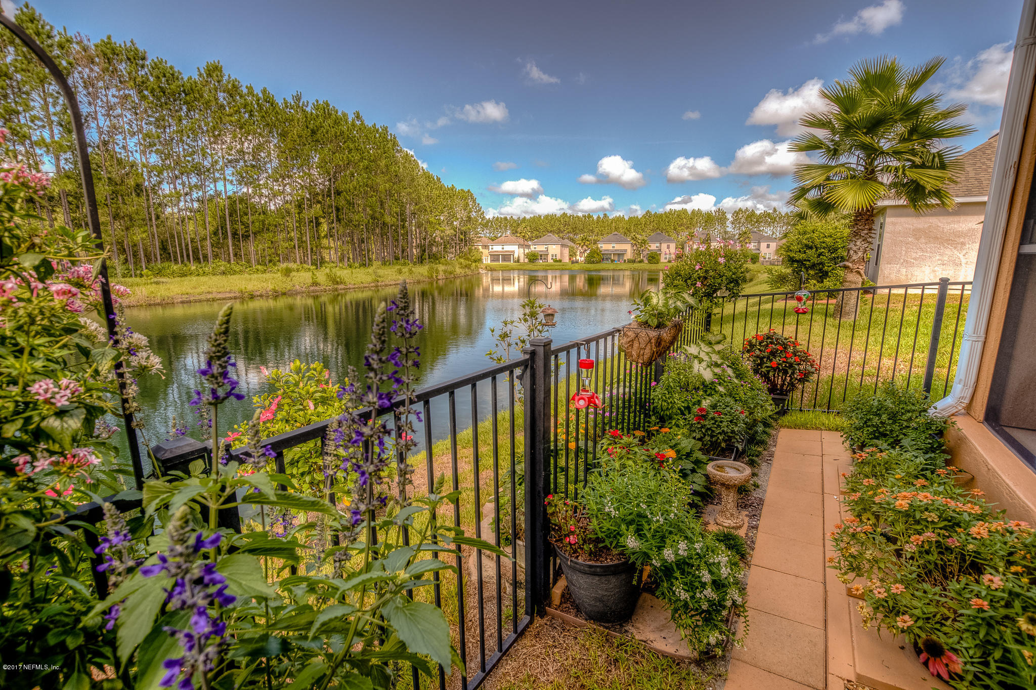3819 Chasing Falls Road Orange Park, FL 32065 - Photo 1 of 29 Garden-Lake View