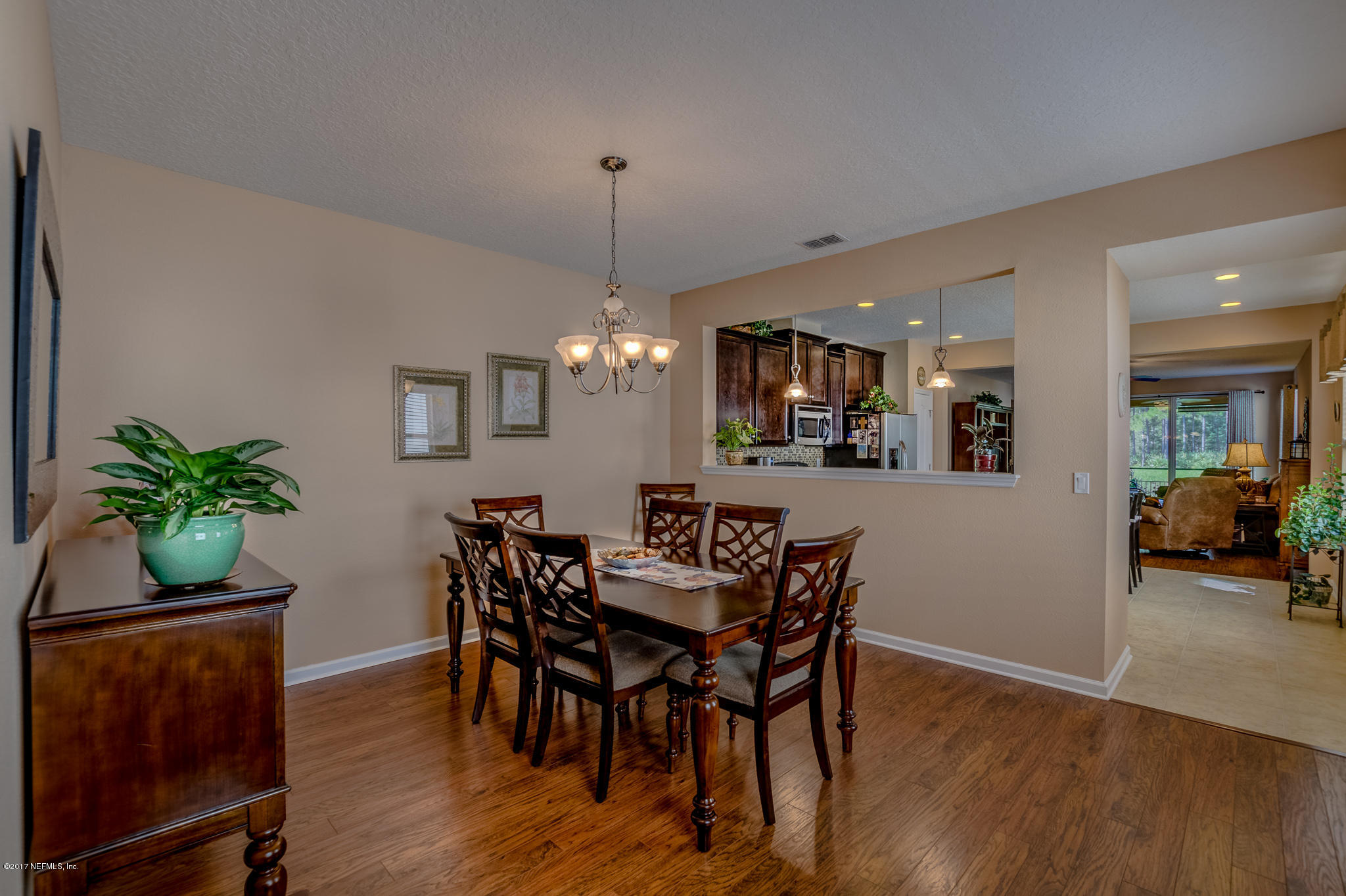 3819 Chasing Falls Road Orange Park, FL 32065 - Photo 11 of 29 Dining Room